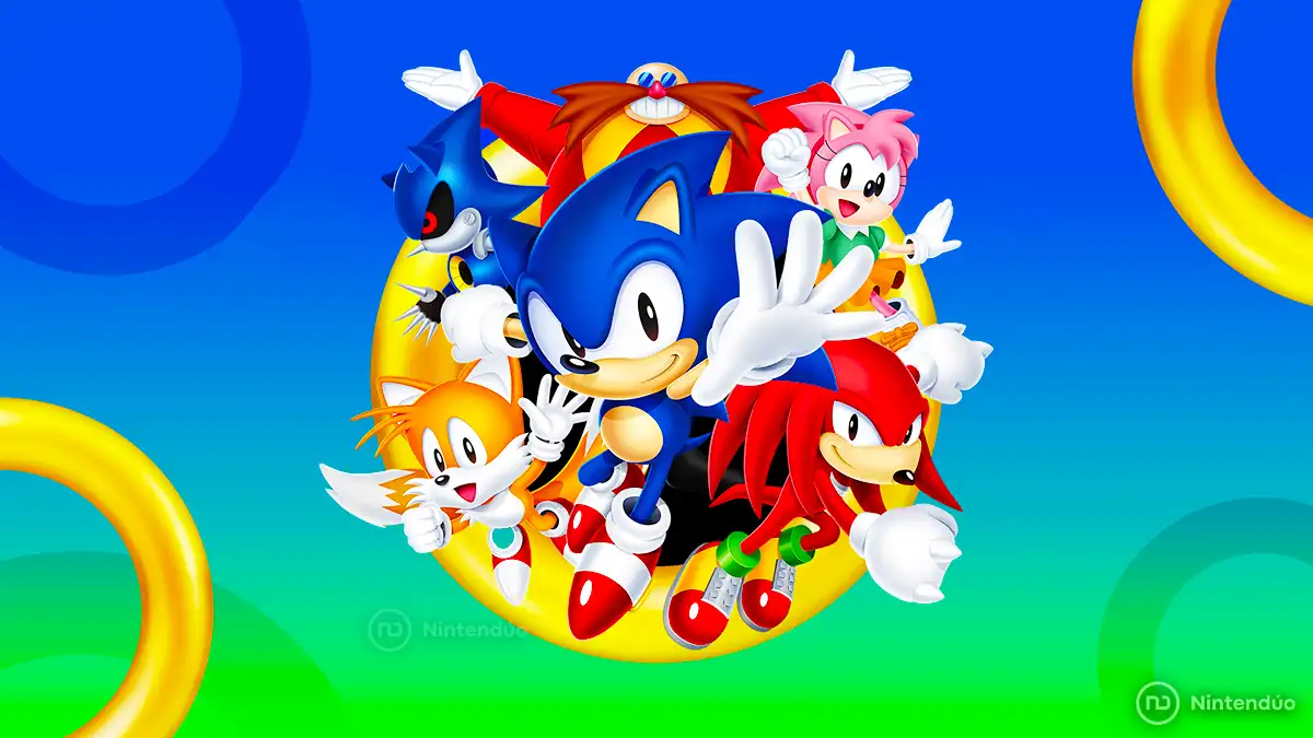 Análisis &#8211; Sonic Origins (Nintendo Switch)