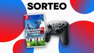 Sorteo de Xenoblade Chronicles 3 + Mando Pro para Switch