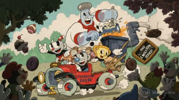 El DLC Cuphead: The Delicious Last Course es un éxito en ventas