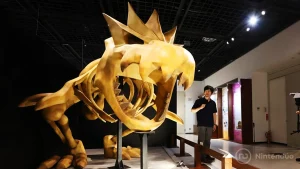 Visita Virtual Museo Fosil Pokemon