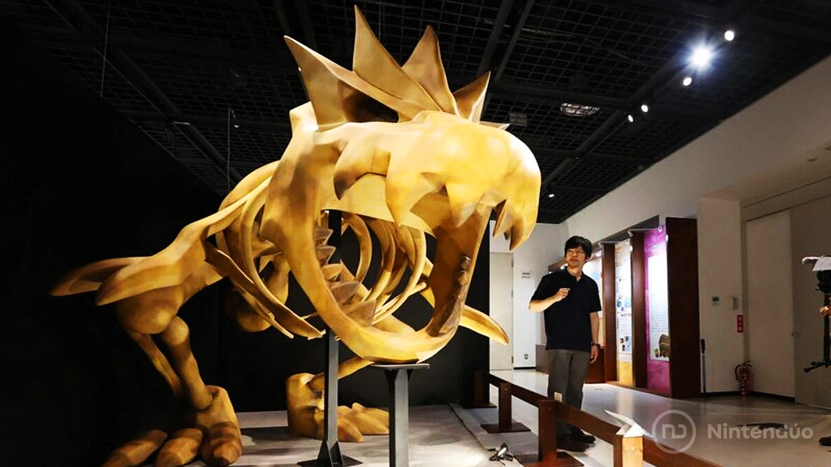 Visita el museo oficial de fósiles Pokémon de Japón sin moverte de casa