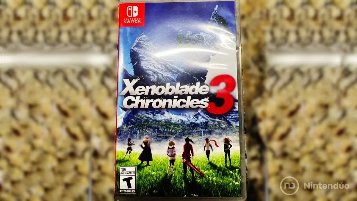 Xenoblade Chronicles 3 está a la venta antes de su fecha oficial