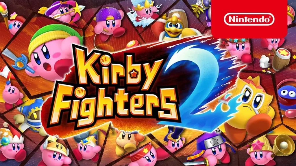 Juegos raros Kirby