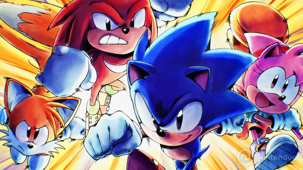 El nuevo parche de Sonic Origins arregla problemas y añade trucos
