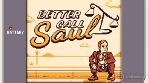 Better Call Saul Game Boy