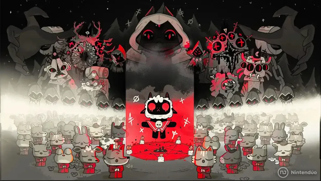 Cult of the Lamb