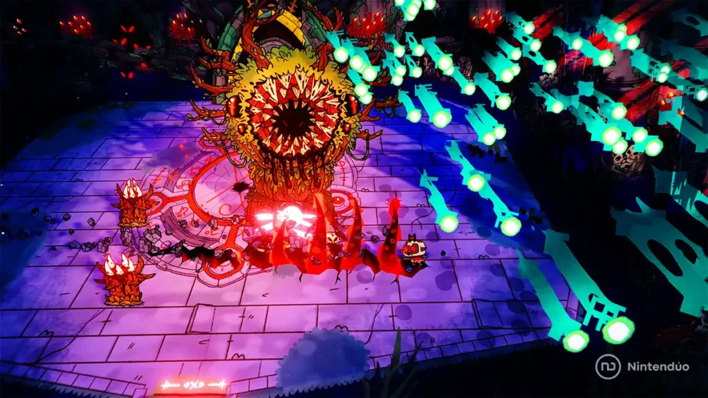 Análise: Cult of the Lamb (Switch) traz de tudo um pouco, mas não se  especializa em nada - Nintendo Blast