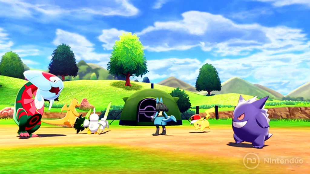 Pokémon X o Pokémon Y, ¿cuáles son las diferencias principales?