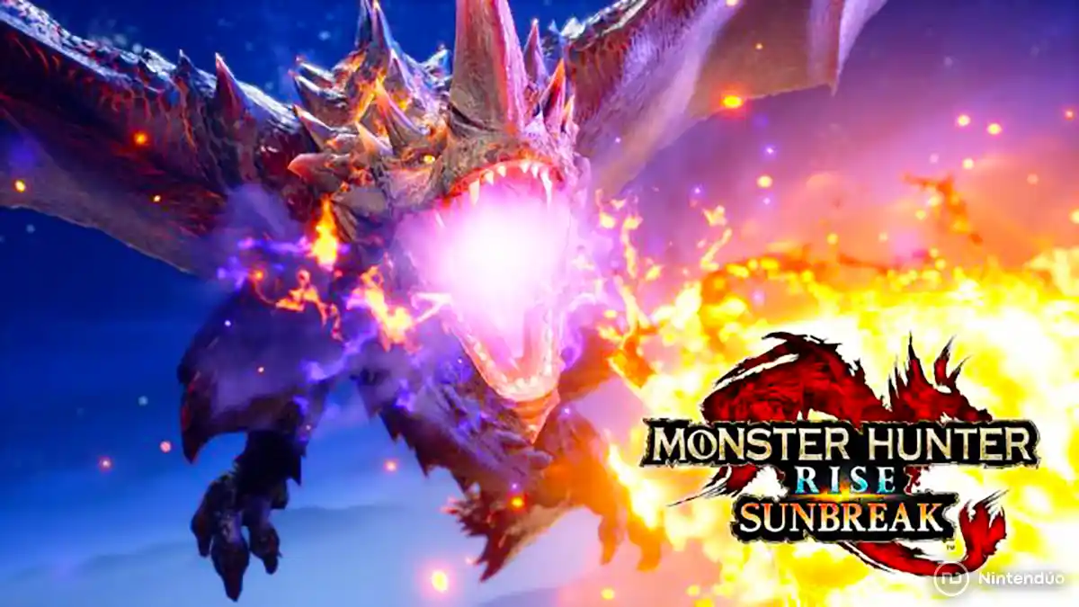 Primer adelanto de la actualización 2 de Monster Hunter Sunbreak