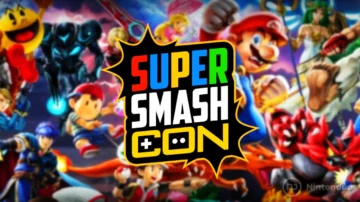 Super Smash Bros se monta su propio evento