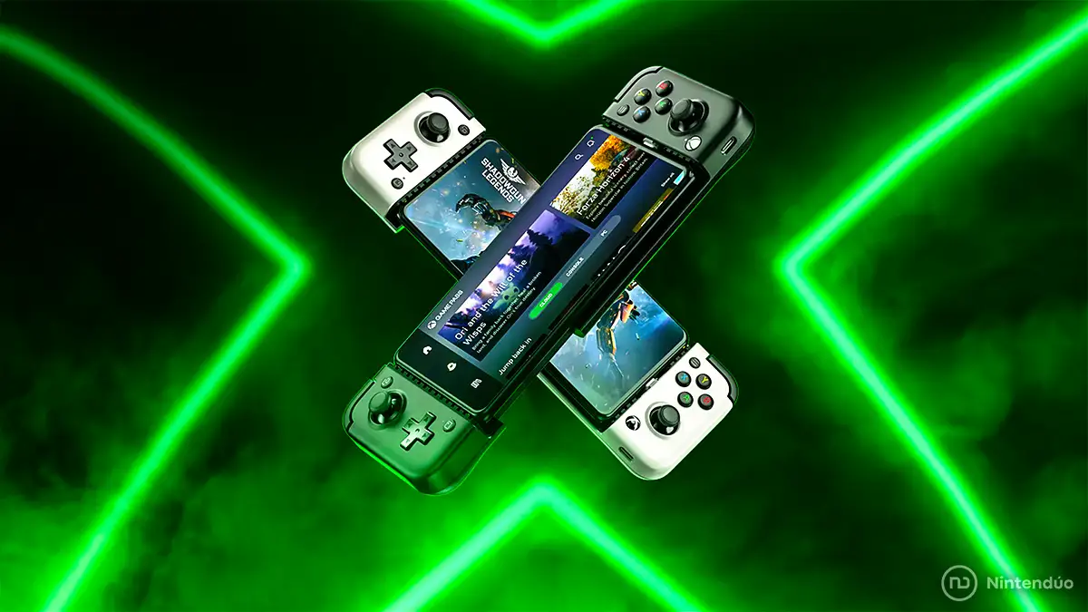 GameSir X2 Pro: la Nintendo Switch de Xbox