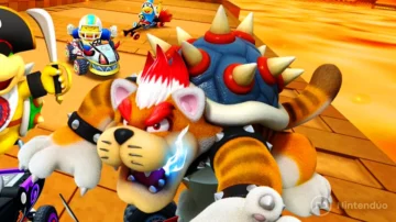 La Temporada de Bowser invade Mario Kart Tour: fecha y detalles