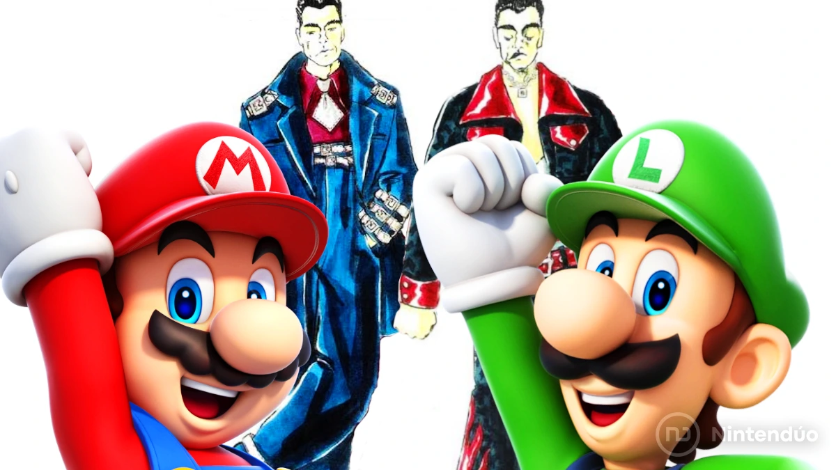 Los diseños originales de la película de Super Mario eran de locos