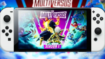 La versión de MultiVersus para Nintendo Switch empieza a asomar