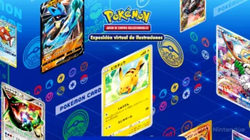 Ya puedes visitar el museo virtual del Juego de Cartas Pokémon