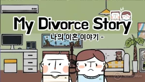 My Divorce Story Juego Divorcio Nintendo Switch