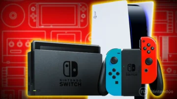 Switch recibió en 2021 tantos juegos como PS y Xbox juntas