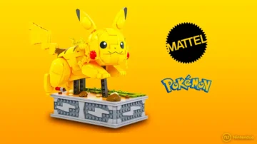 El nuevo y caro Pikachu de Mattel es capaz de moverse