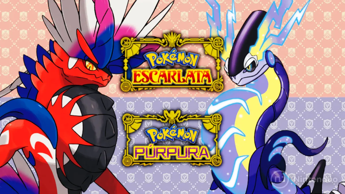 Pokémon Escarlata y Pokémon Púrpura - PokéCompany