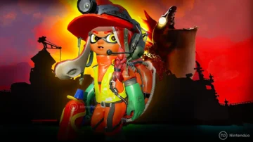 Gameplay exclusivo de Salmon Run: Next Wave en Splatoon 3