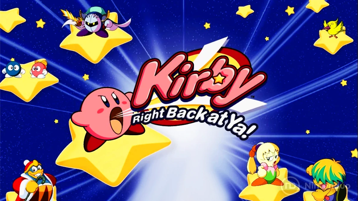 La serie de Kirby vuelve en Blu-Ray este invierno