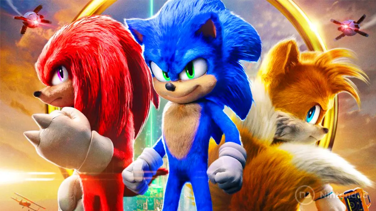 Filtración de Sonic 3 La Película revela el regreso de un queridísimo personaje