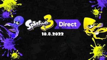 Splatoon 3 Direct el 10 de agosto: horarios, dónde ver y detalles