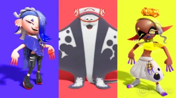 Splatoon 3 cambia el funcionamiento de los Splatfest