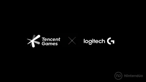 Tencent Logitech Consola Portatil