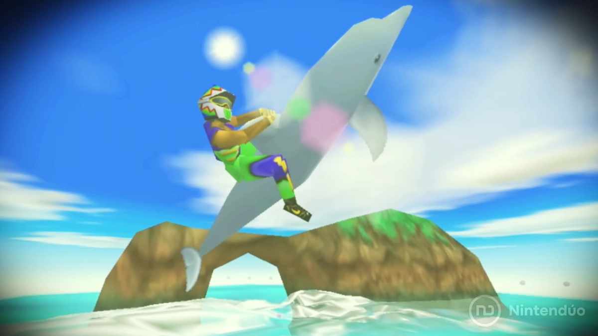 Wave Race 64 llega a Nintendo Switch Online: tráiler y fecha
