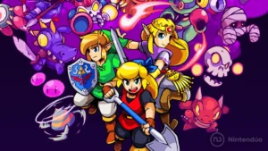 Zelda Musical Crypt of the Necrodancer
