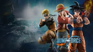 Jump Force Online Switch