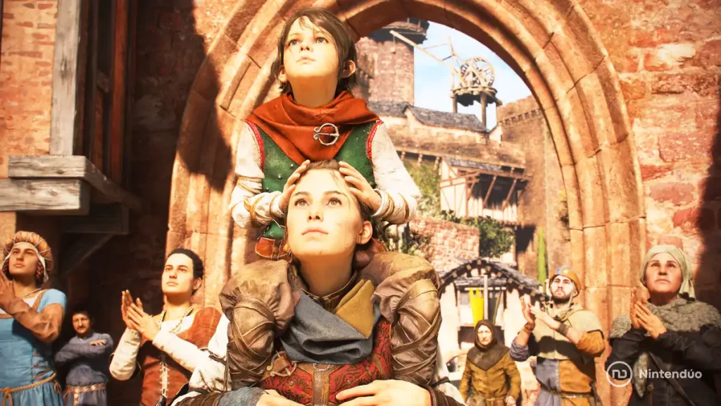 Impresiones A Plague Tale Nintendo Switch
