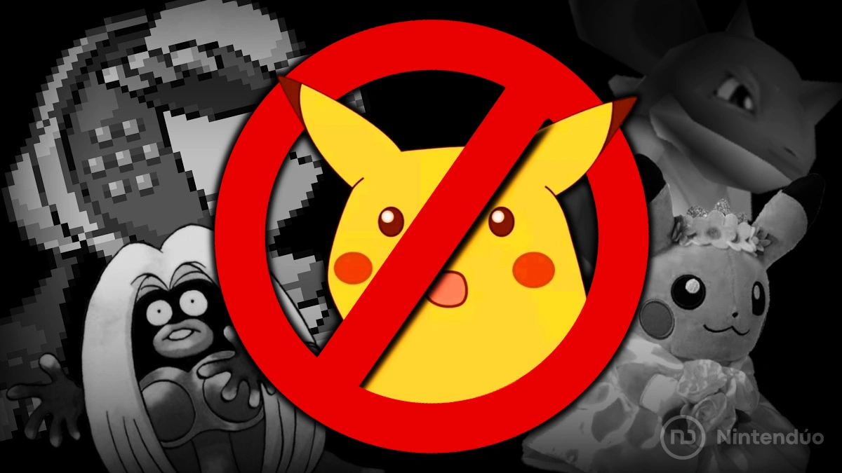 Los casos de censura más bestias en Pokémon y sus juegos