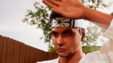 El nuevo juego de Cobra Kai muestra su primer gameplay