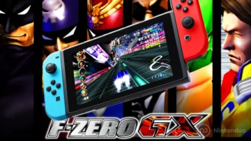 Así era el juego de F-Zero para Switch que Nintendo canceló