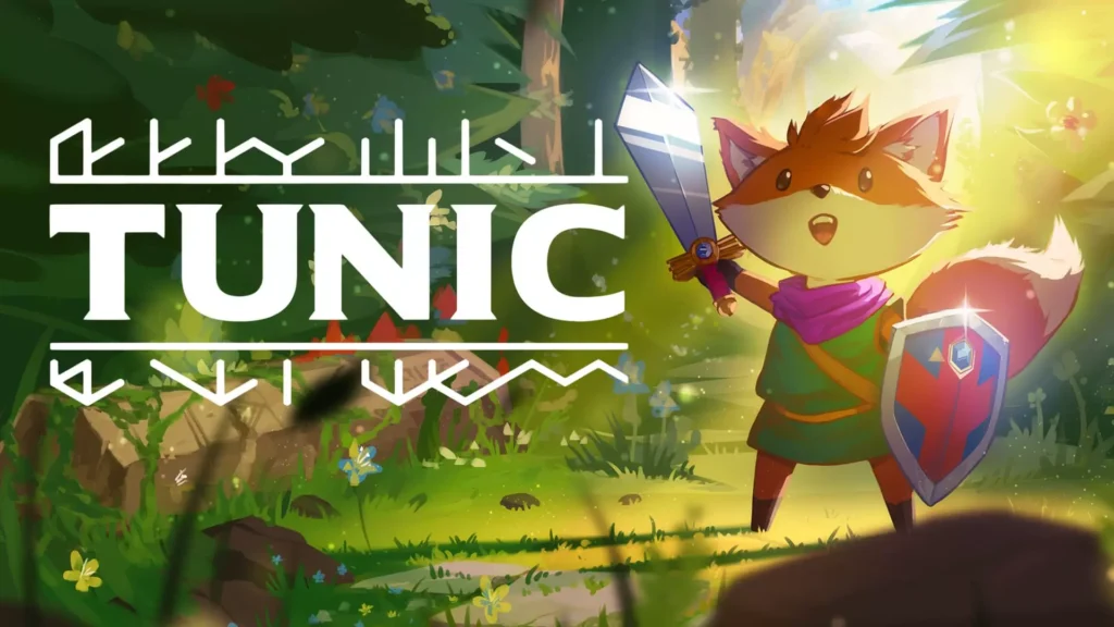 Tunic Nintendo Switch