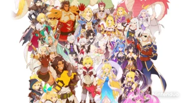 Nintendo revela el final de Dragalia Lost antes de su cierre