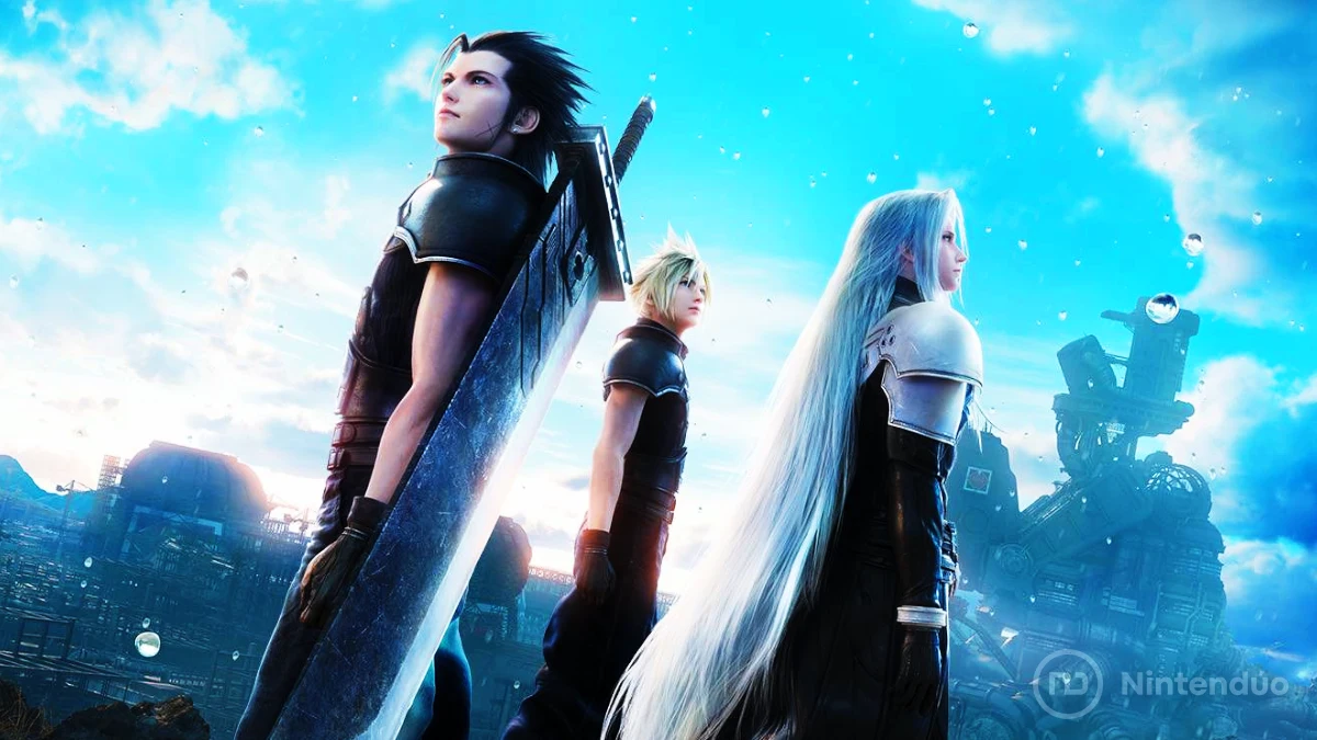 Crisis Core Final Fantasy VII Reunion anuncia su fecha