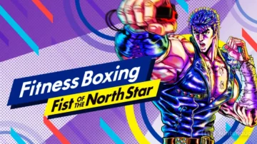 Ponte fuerte con el Fitness Boxing del Puño de la Estrella del Norte