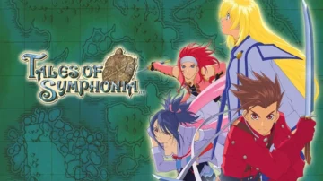 Tales of Symphonia Remastered llega a Nintendo Switch en 2023