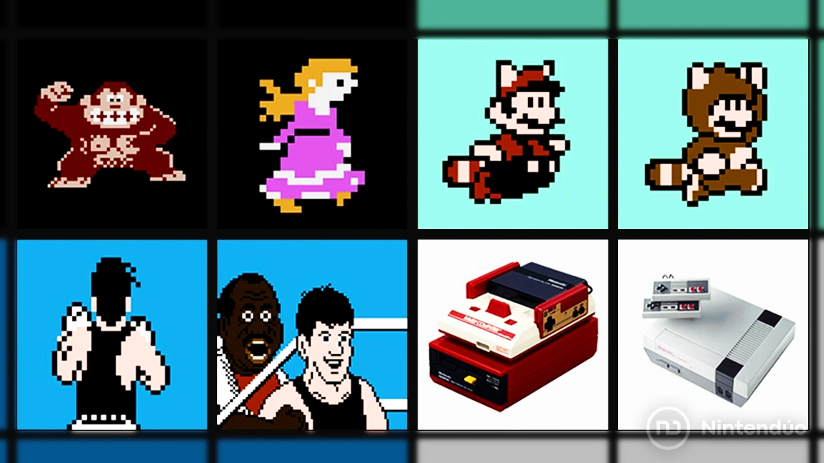Nintendo Switch Online recibe iconos clásicos de NES