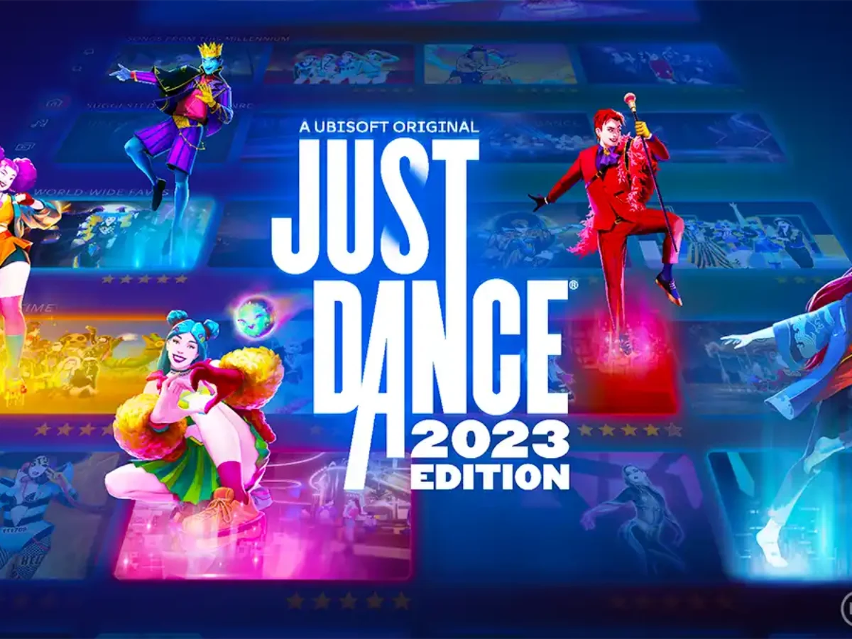 Todas las canciones de Just Dance 2023 Edition