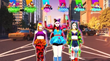 Just Dance 2023 está hecho de cero con un nuevo motor gráfico