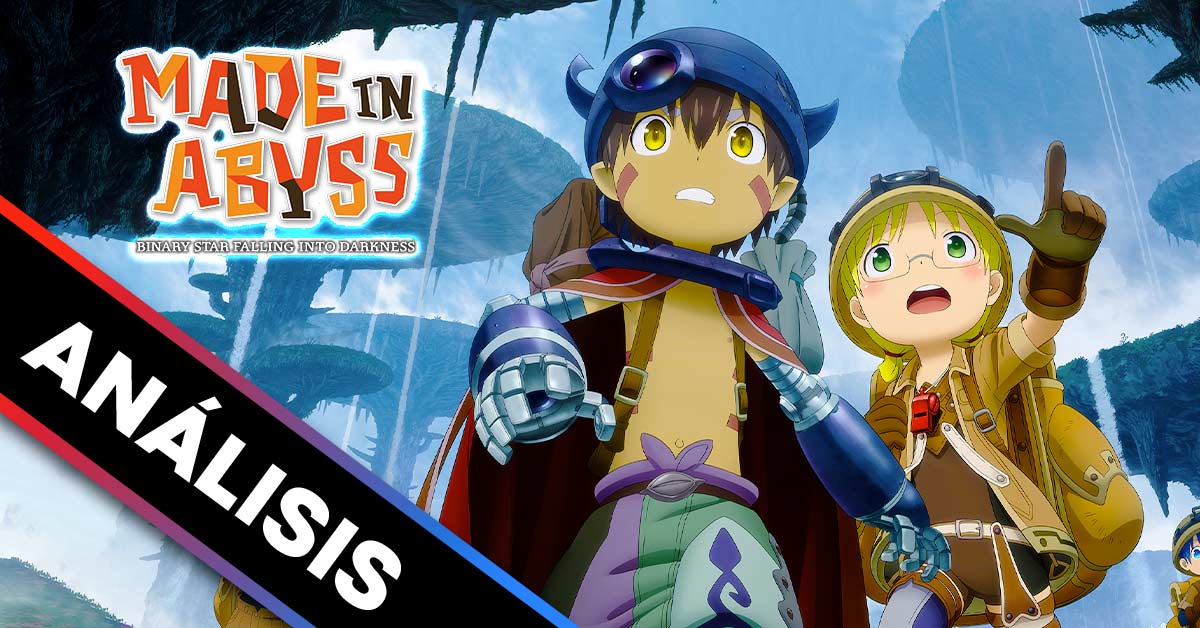 Análisis - Made in Abyss (Nintendo Switch) - Nintendúo