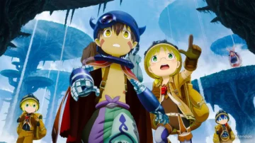 Análisis – Made in Abyss: Binary Star Falling into Darkness (Nintendo Switch)