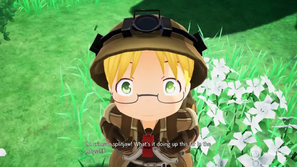 Análisis - Made in Abyss (Nintendo Switch) - Nintendúo