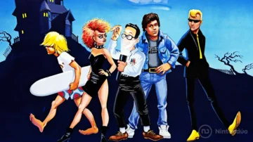 LucasFilm Games insinúa un nuevo juego de Maniac Mansion