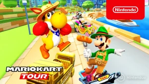 Mario Kart Tour Aniversario 3