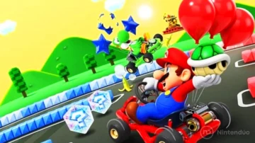 El Modo Batalla de Mario Kart Tour ya tiene fecha confirmada